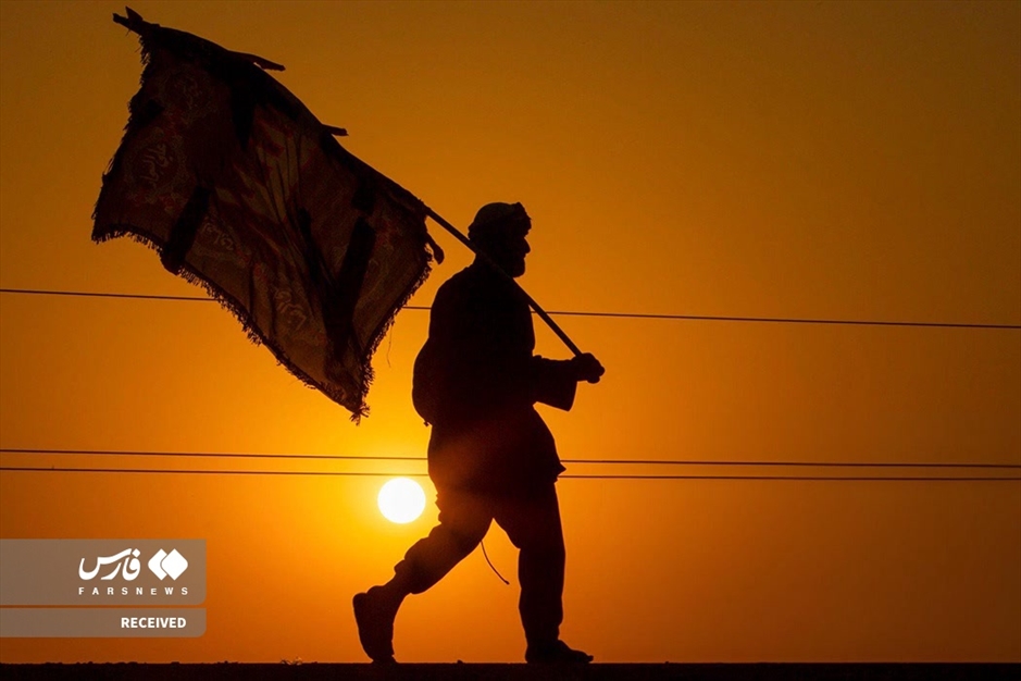 با مسافران اربعین (1)