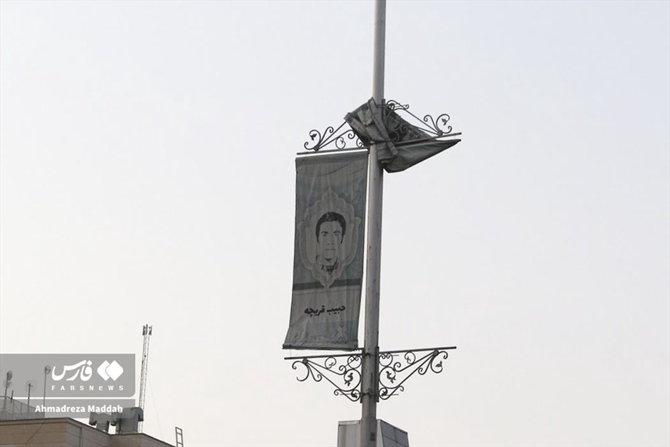 بغض کهنه بلوارهای شهر شیراز