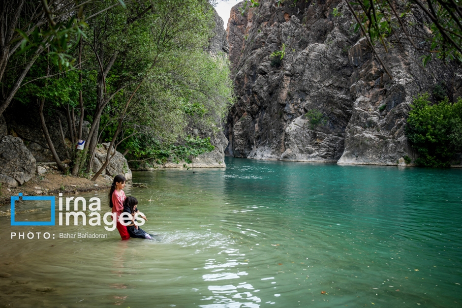 تنگه چیتابه