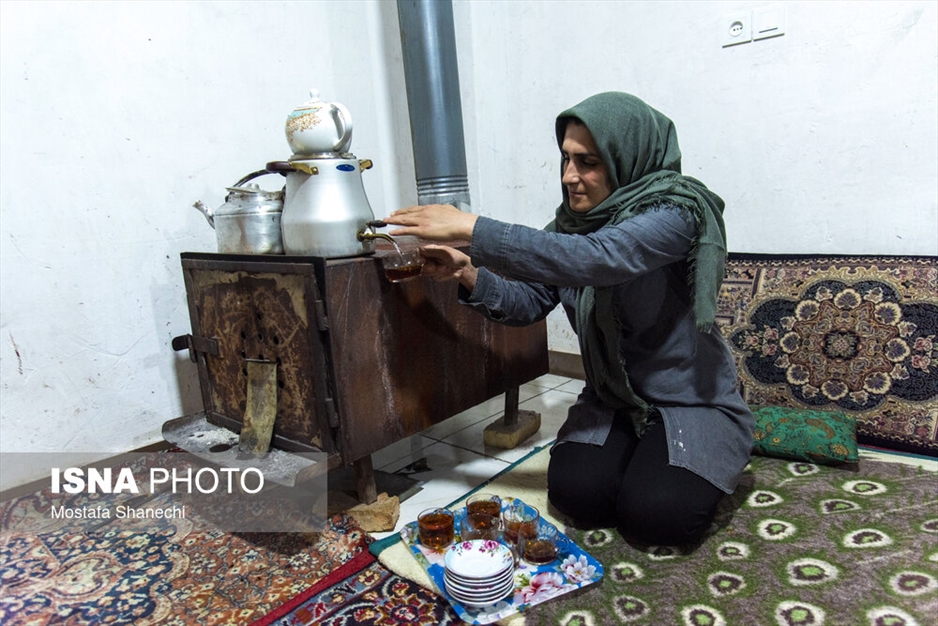 خانواده ایرانی؛ خانواده ترابی