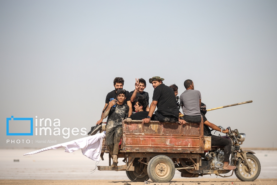 «من البحر الی النحر»