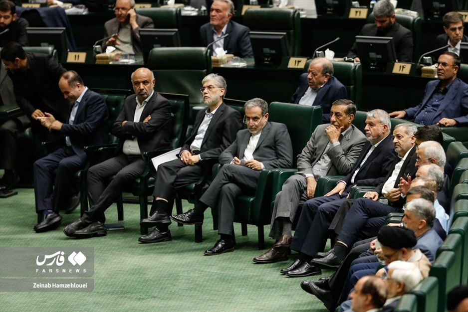 بررسی صلاحیت وزرای پیشنهادی «دولت چهاردهم»