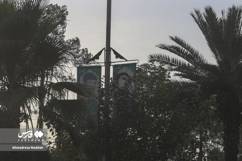 بغض کهنه بلوارهای شهر شیراز