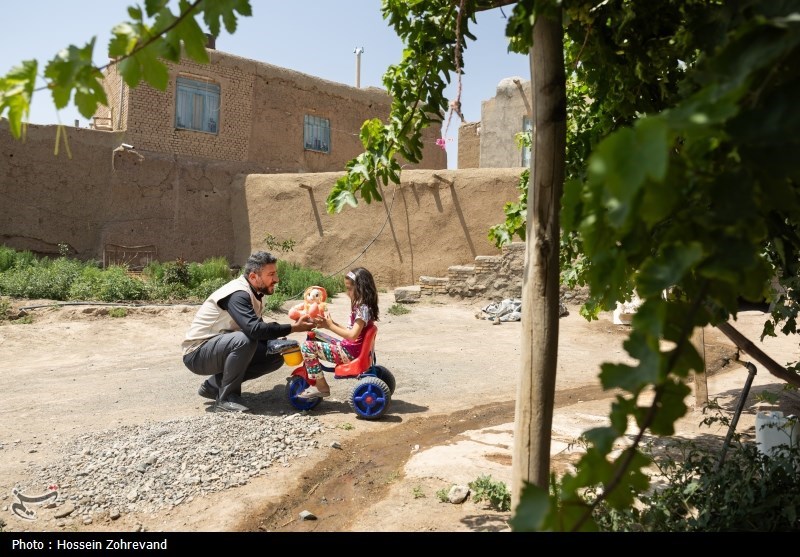 اقدامات گروه جهادی شهدا به مناسبت شهادت حضرت رقیه (س‌)