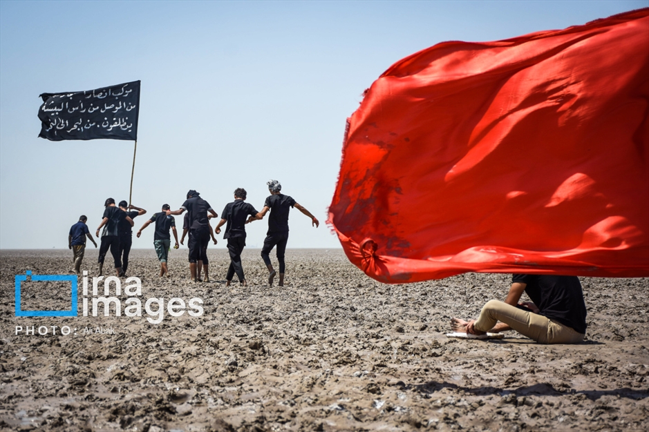 «من البحر الی النحر»