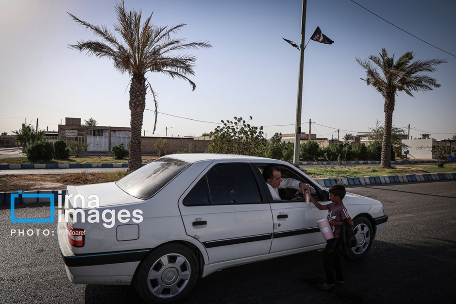 موکب‌های کوچک