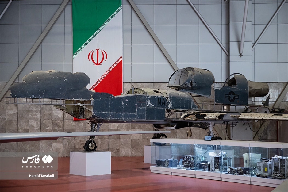 بازدید خبرنگاران از پارک ملی هوافضای سپاه