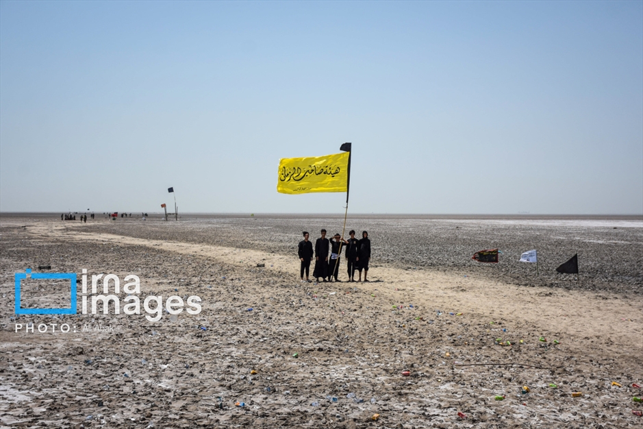 «من البحر الی النحر»