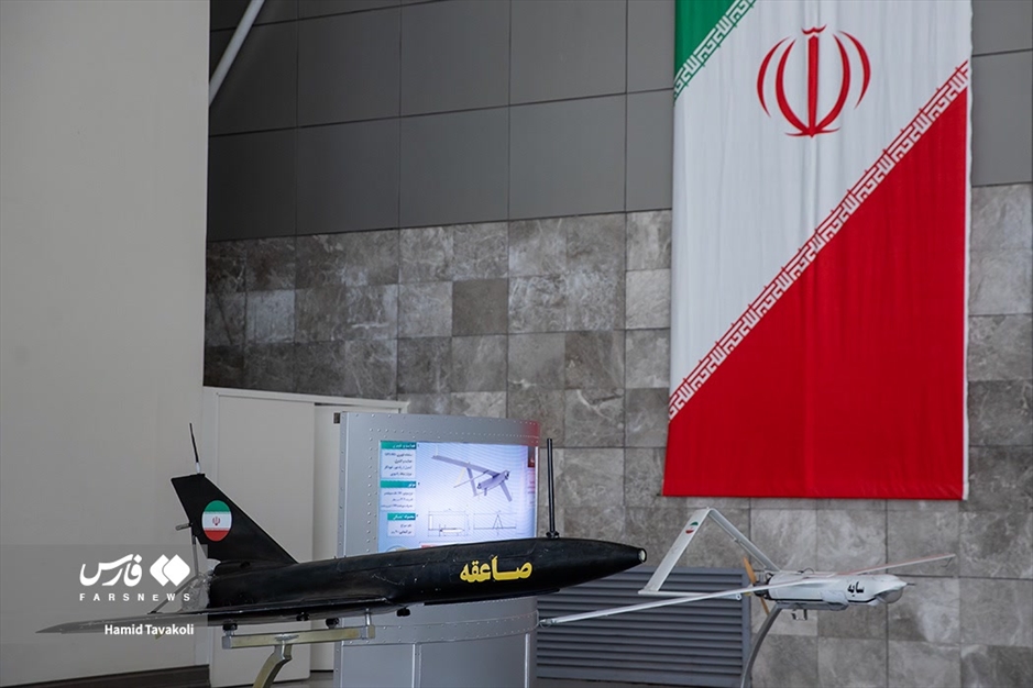 بازدید خبرنگاران از پارک ملی هوافضای سپاه