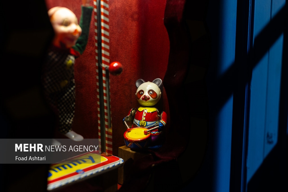 موزه‌ اسباب بازی