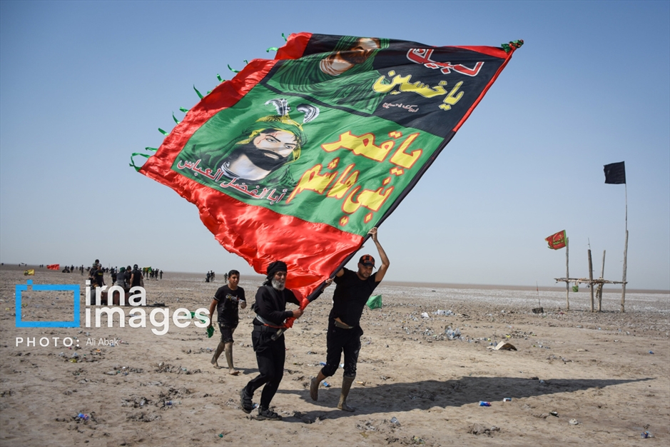 «من البحر الی النحر»