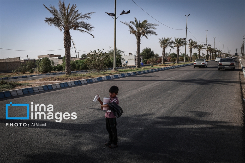 موکب‌های کوچک