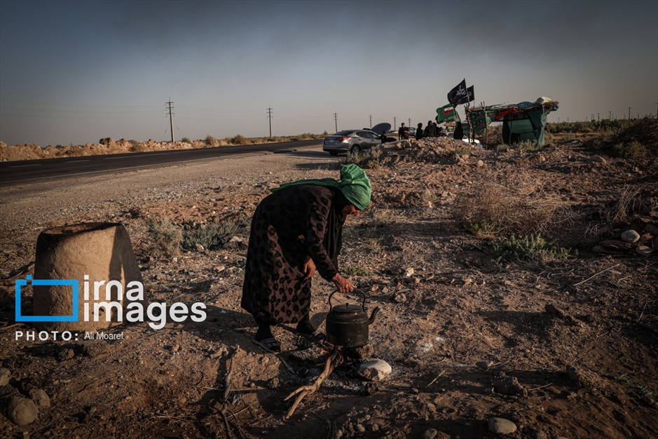 موکب‌های کوچک