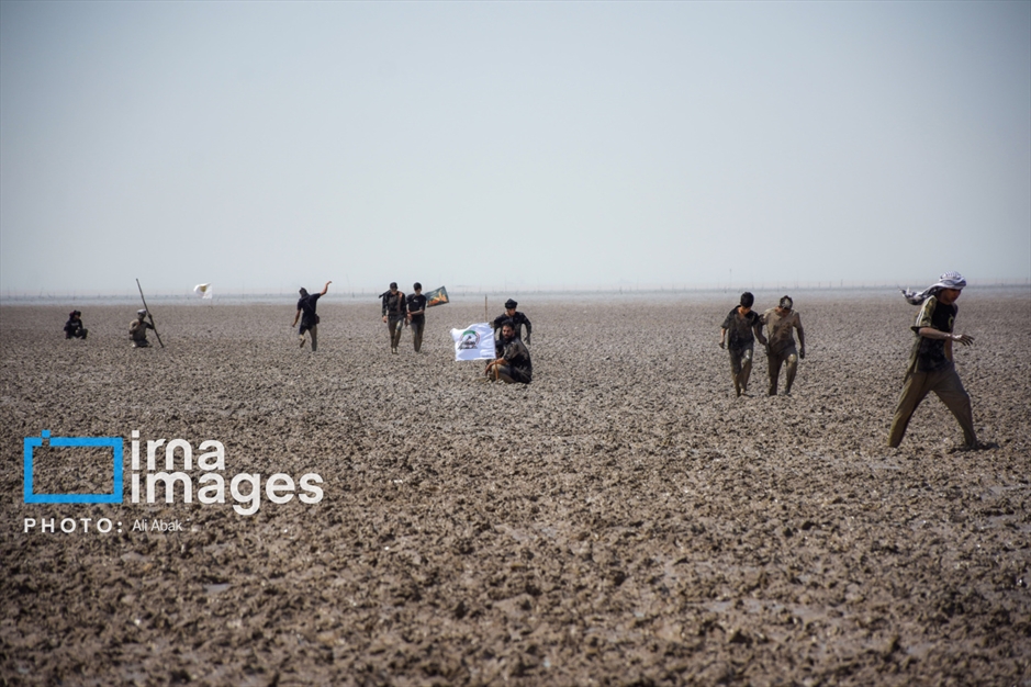 «من البحر الی النحر»