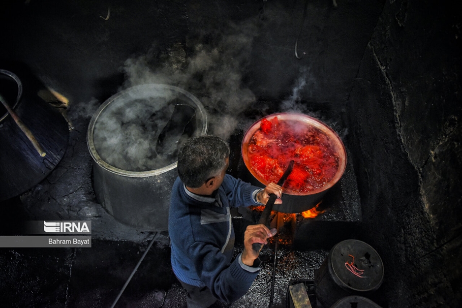 هشتم مرداد، روز زنجان