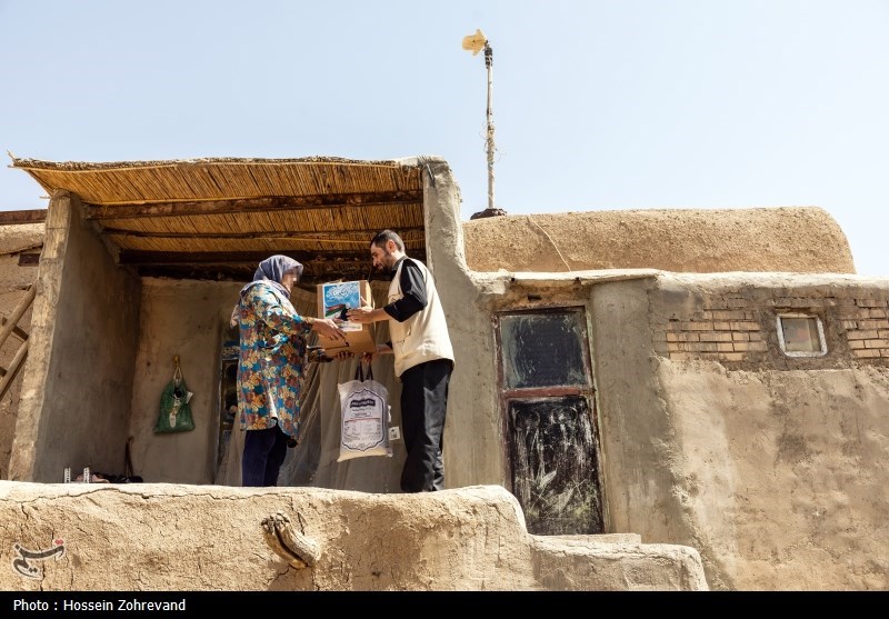 اقدامات گروه جهادی شهدا به مناسبت شهادت حضرت رقیه (س‌)