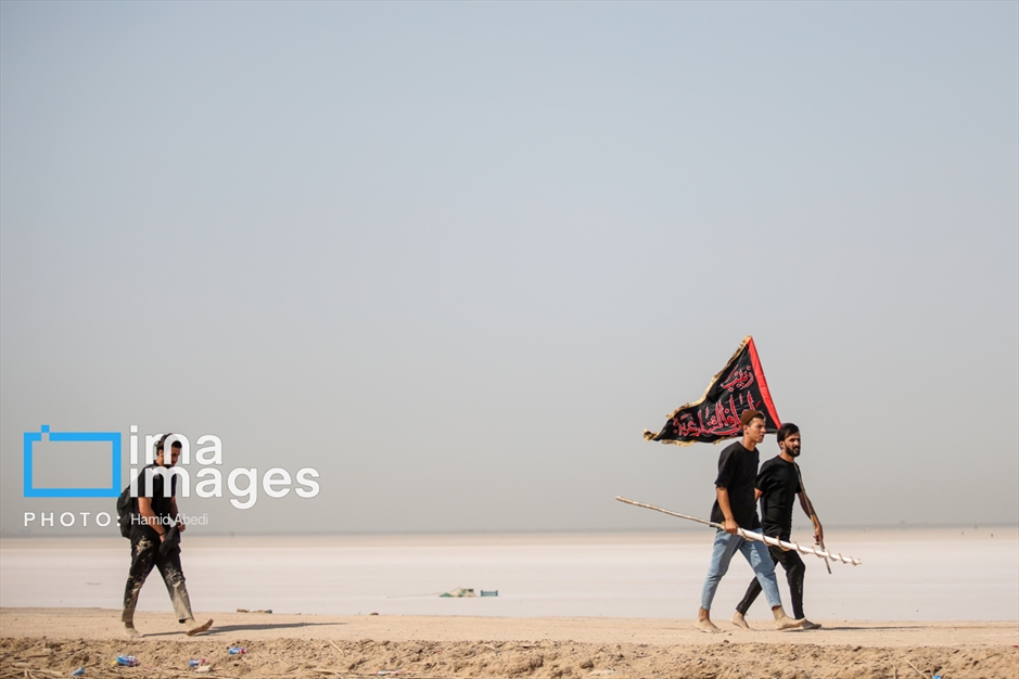 «من البحر الی النحر»