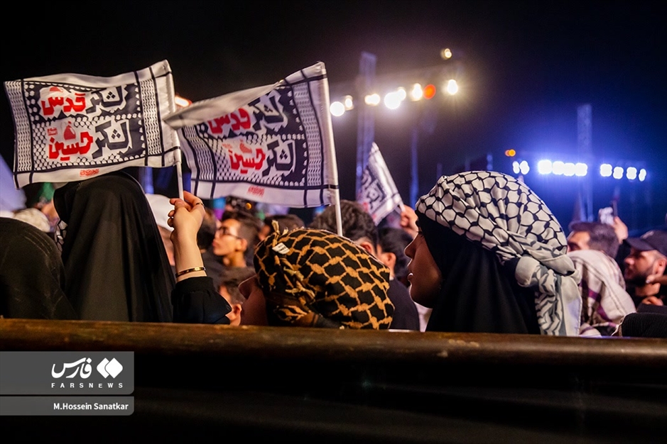 بدرقه زوار حسینی