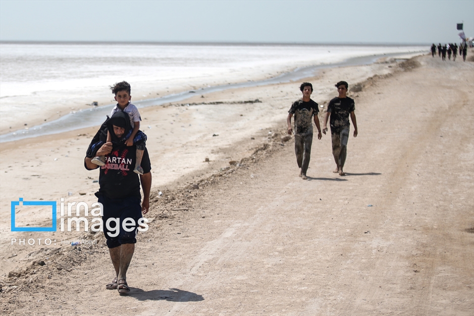 «من البحر الی النحر»