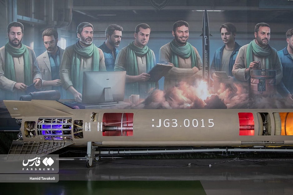 بازدید خبرنگاران از پارک ملی هوافضای سپاه