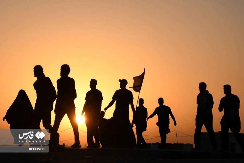 با مسافران اربعین (1)