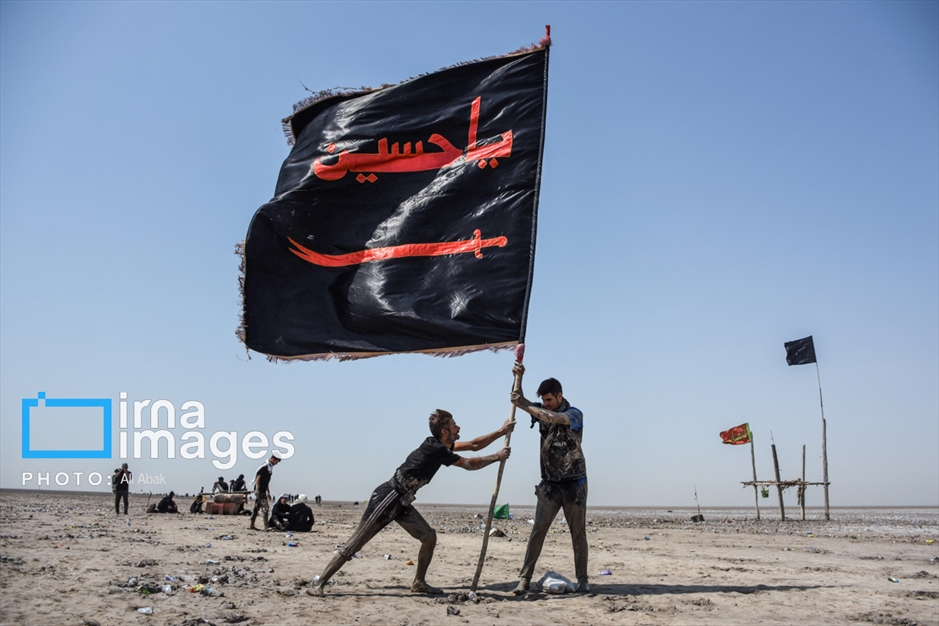 «من البحر الی النحر»