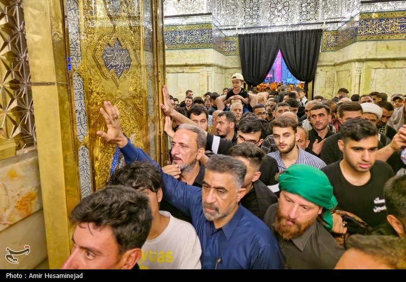 حال و هوای کاظمین در آستانه اربعین حسینی