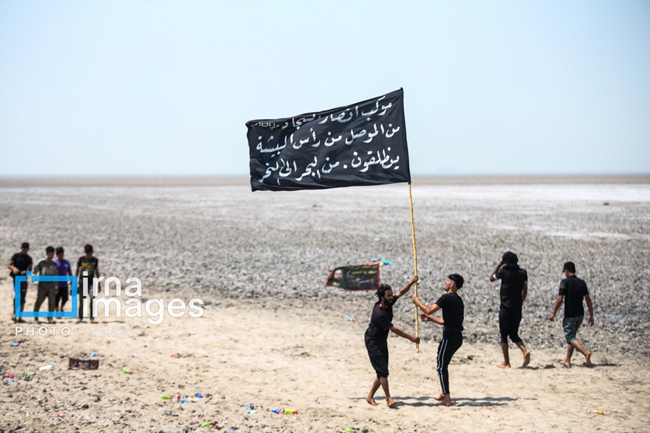 «من البحر الی النحر»