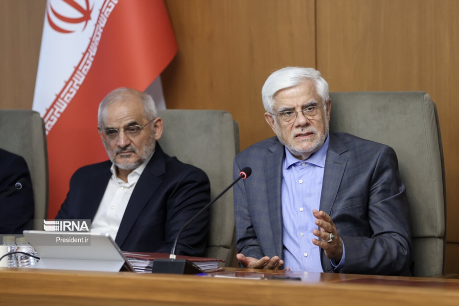 نخستین جلسه هیات دولت چهاردهم