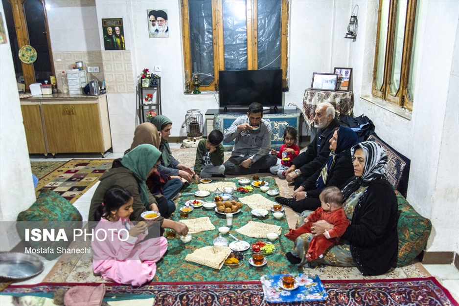 خانواده ایرانی؛ خانواده ترابی