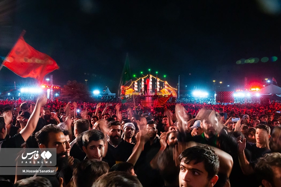 بدرقه زوار حسینی