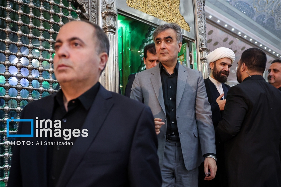 تجدید میثاق اعضای هیات دولت با آرمان‌های امام راحل (ره)