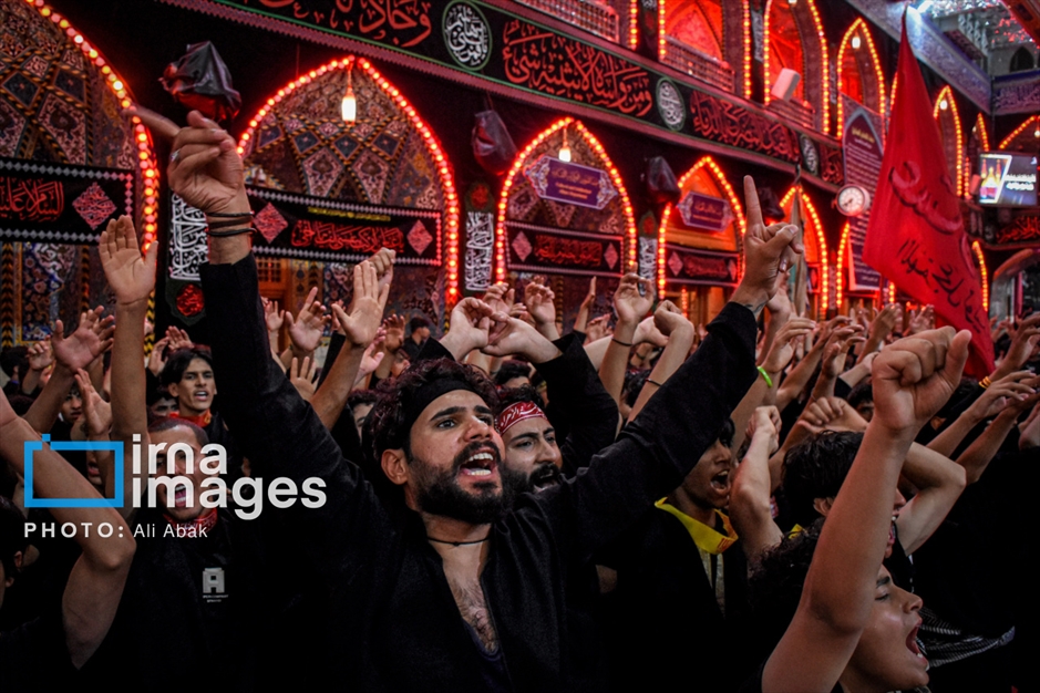 بین الحرمین - ۲ شهریور ۱۴۰۳