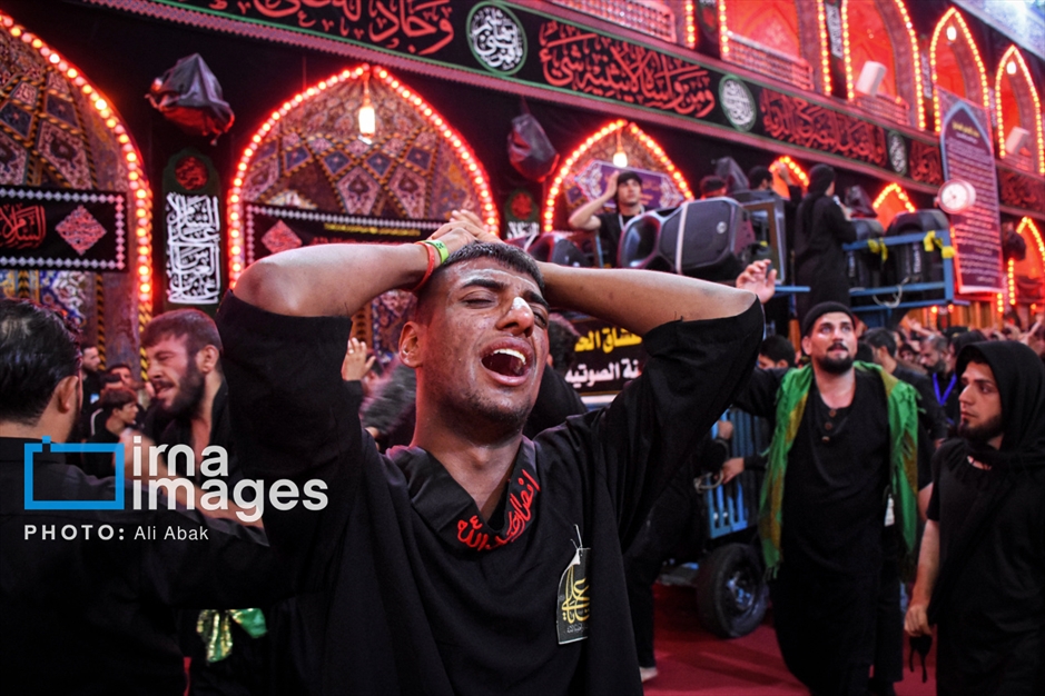 بین الحرمین - ۲ شهریور ۱۴۰۳