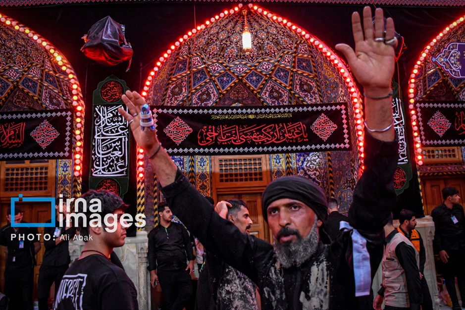 بین الحرمین - ۲ شهریور ۱۴۰۳