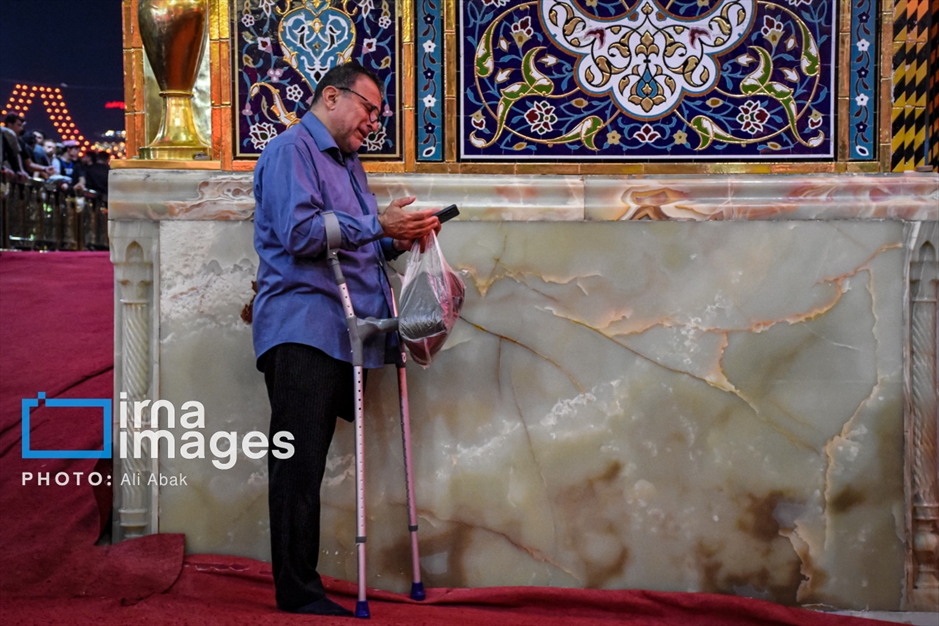 بین الحرمین - ۲ شهریور ۱۴۰۳