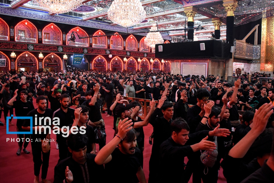 بین الحرمین - ۲ شهریور ۱۴۰۳