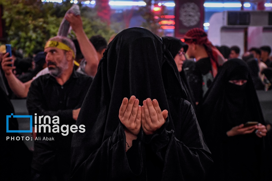 بین الحرمین - ۲ شهریور ۱۴۰۳