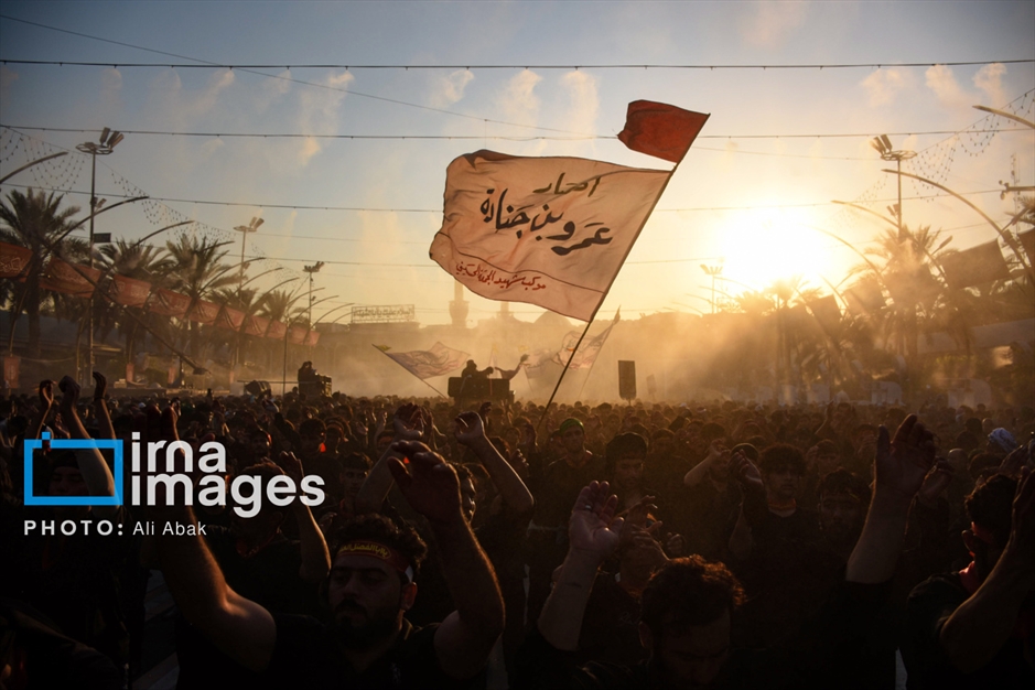 بین الحرمین - ۲ شهریور ۱۴۰۳