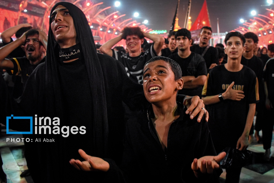 بین الحرمین - ۲ شهریور ۱۴۰۳