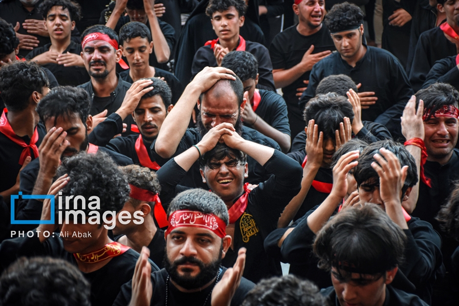 بین الحرمین - ۲ شهریور ۱۴۰۳