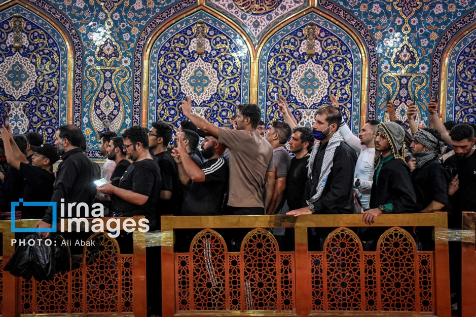 بین الحرمین - ۲ شهریور ۱۴۰۳