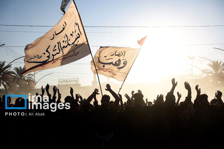 بین الحرمین - ۲ شهریور ۱۴۰۳