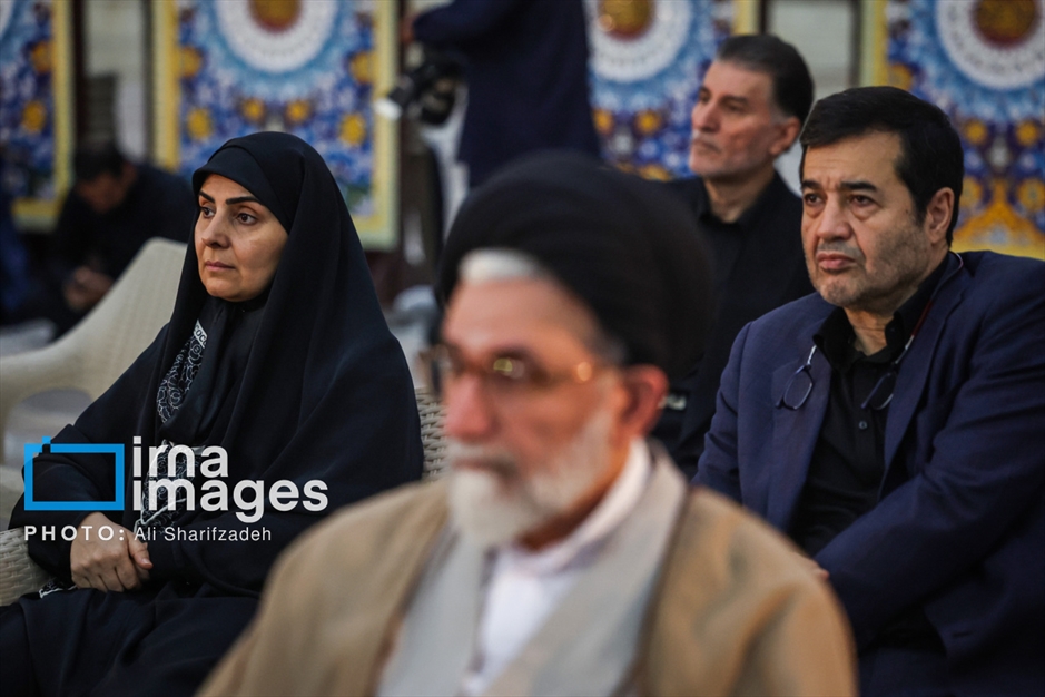 تجدید میثاق اعضای هیات دولت با آرمان‌های امام راحل (ره)