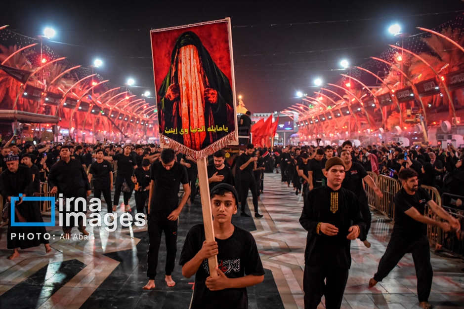 بین الحرمین - ۲ شهریور ۱۴۰۳