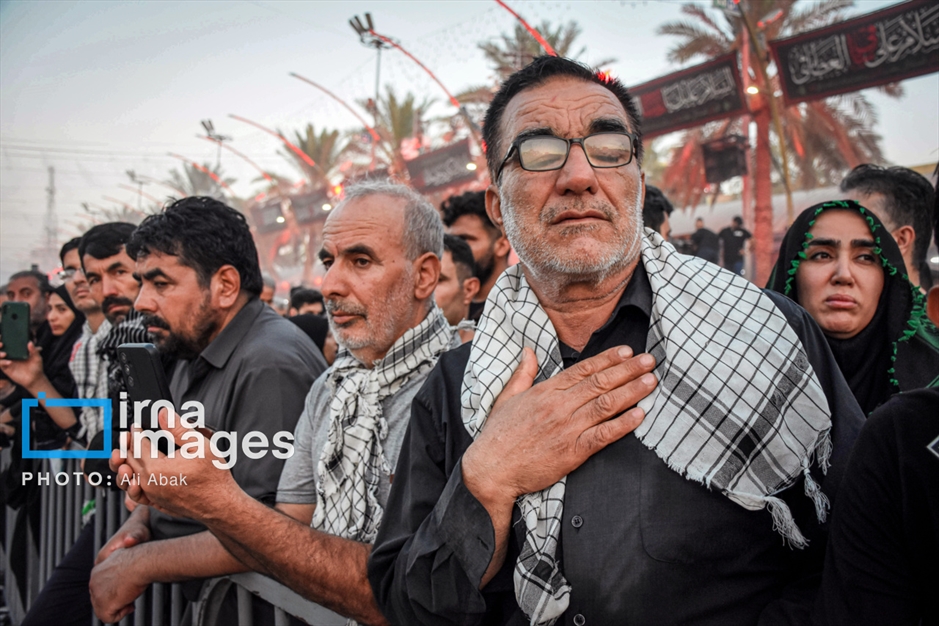 بین الحرمین - ۲ شهریور ۱۴۰۳