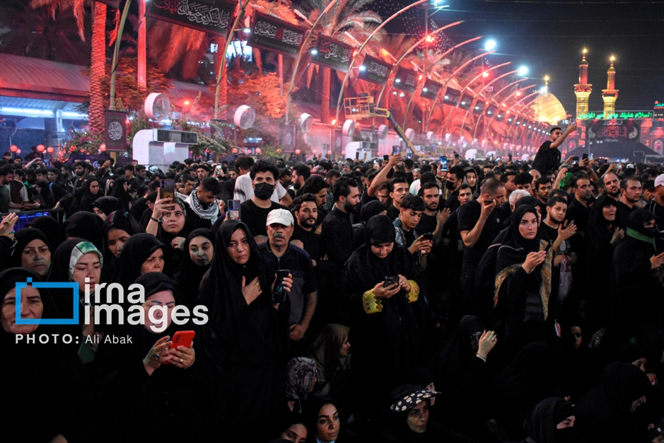 بین الحرمین - ۲ شهریور ۱۴۰۳