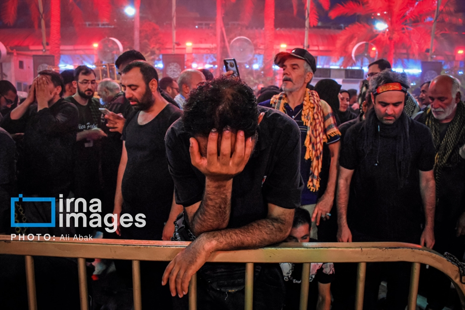 بین الحرمین - ۲ شهریور ۱۴۰۳