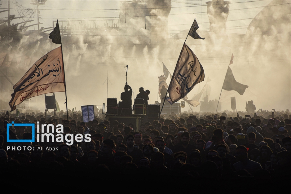 بین الحرمین - ۲ شهریور ۱۴۰۳