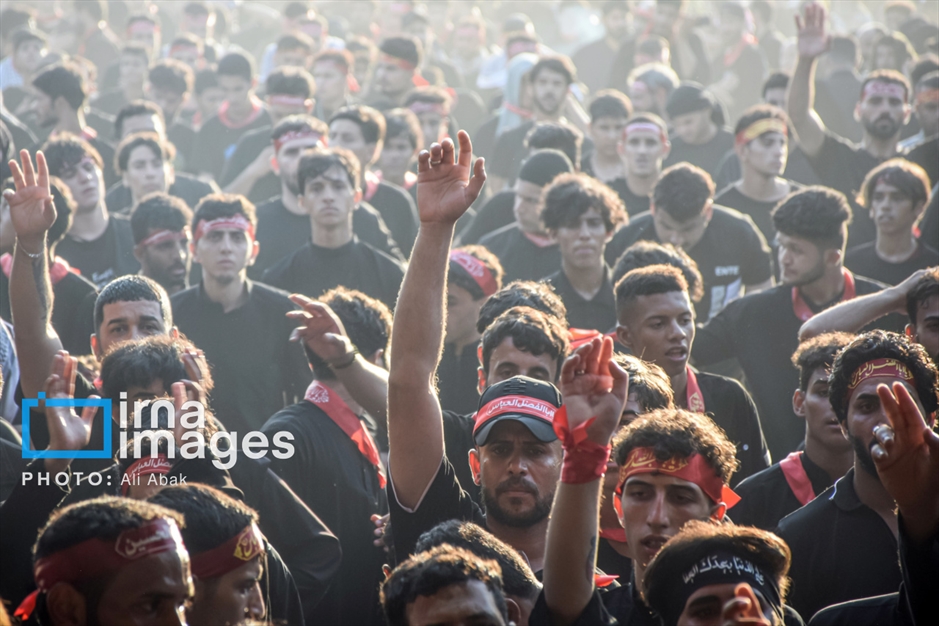 بین الحرمین - ۲ شهریور ۱۴۰۳